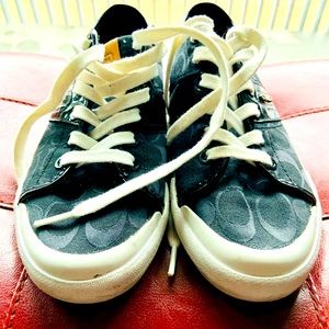 Coach shoes 6.5